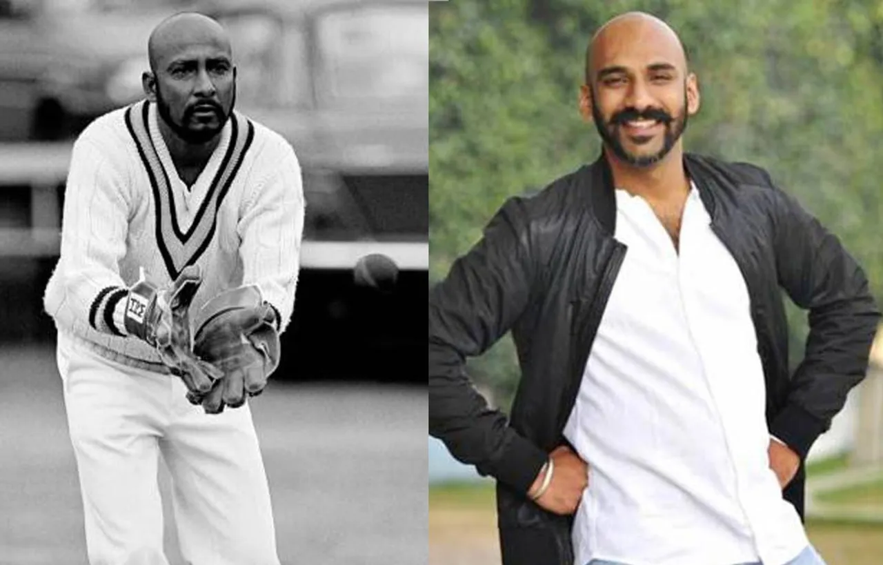 Youtube Star And Tv Anchor Sahil Khattar Makes His Bollywood Debut With 83' As Syed Kirmani