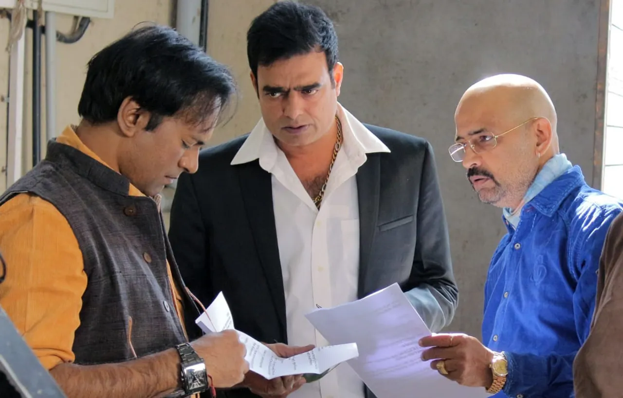 End Counter: A movie all set to for a higher comeback for actor Prashant Narayanan