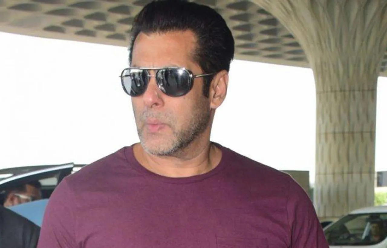 Salman Khan To Be Seen In The Hindi Remake Of Korean Hit Veteran