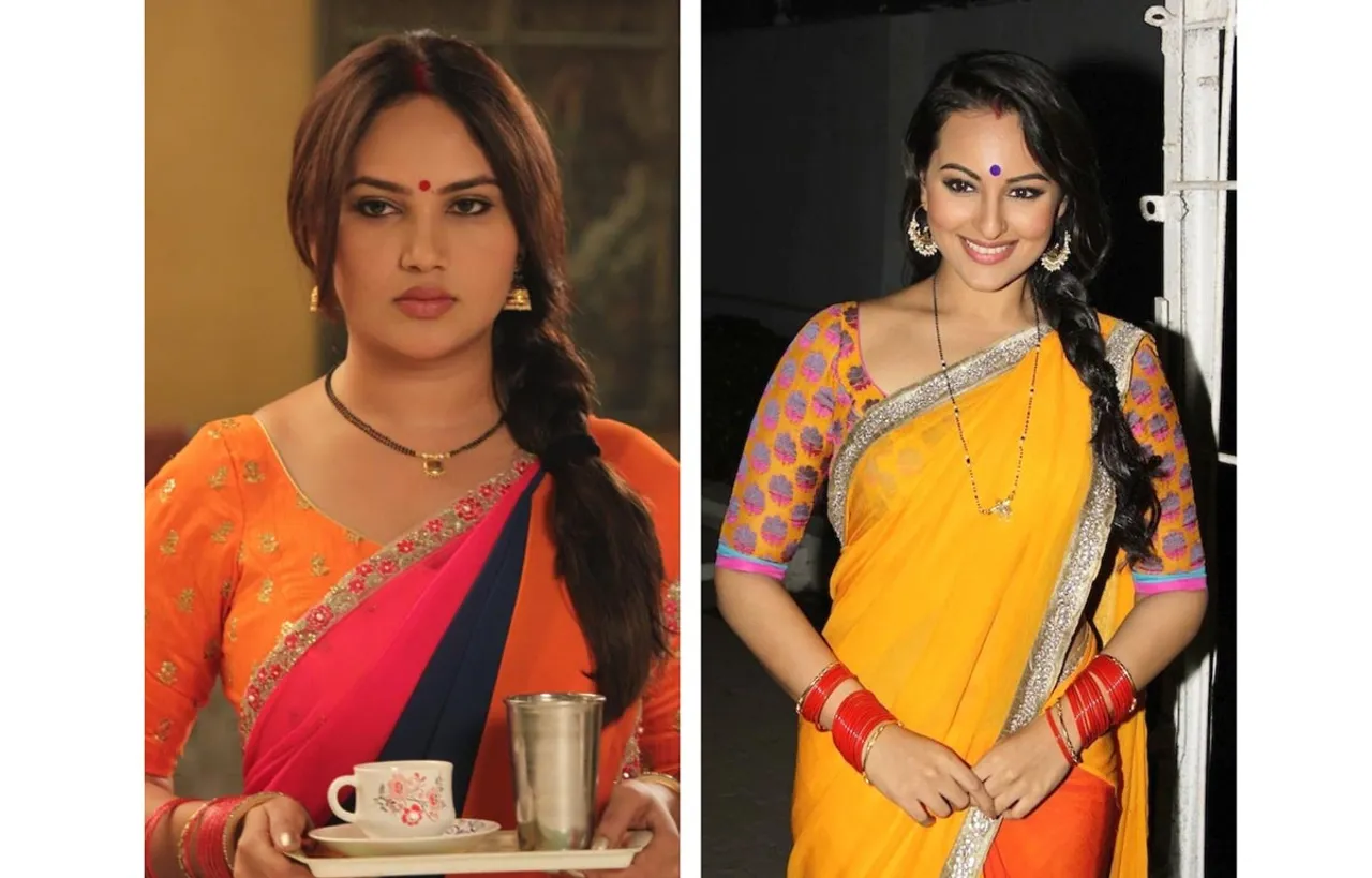 Is Kamna Pathak television’s Sonakshi Sinha?