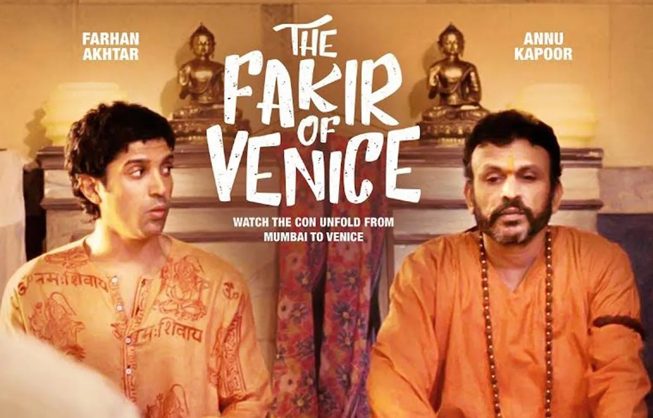 Movie Review: The Fakir Of Venice