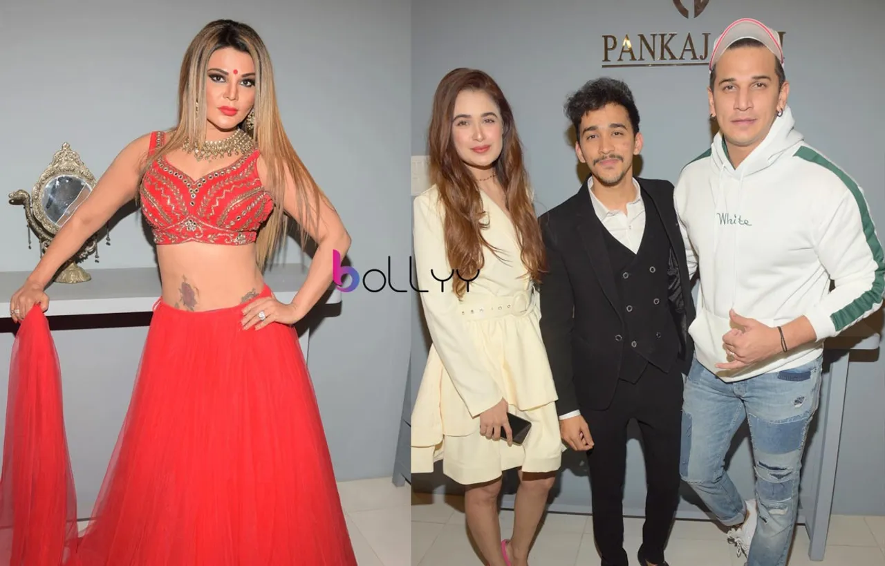 Launch Of A New Fashion Label- Ps- Pankaj Soni 