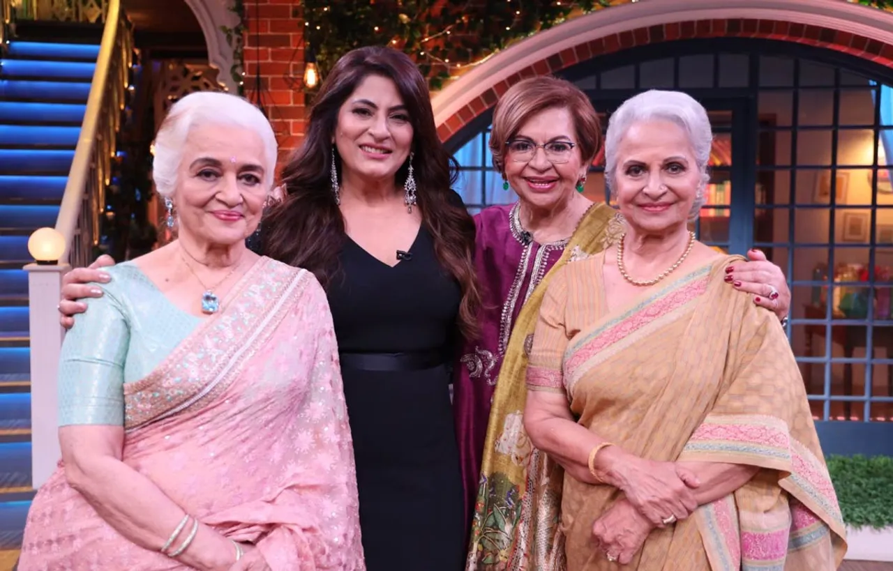 Asha-Parekh_Waheeda-Rehman_Archana-Puran-Singh