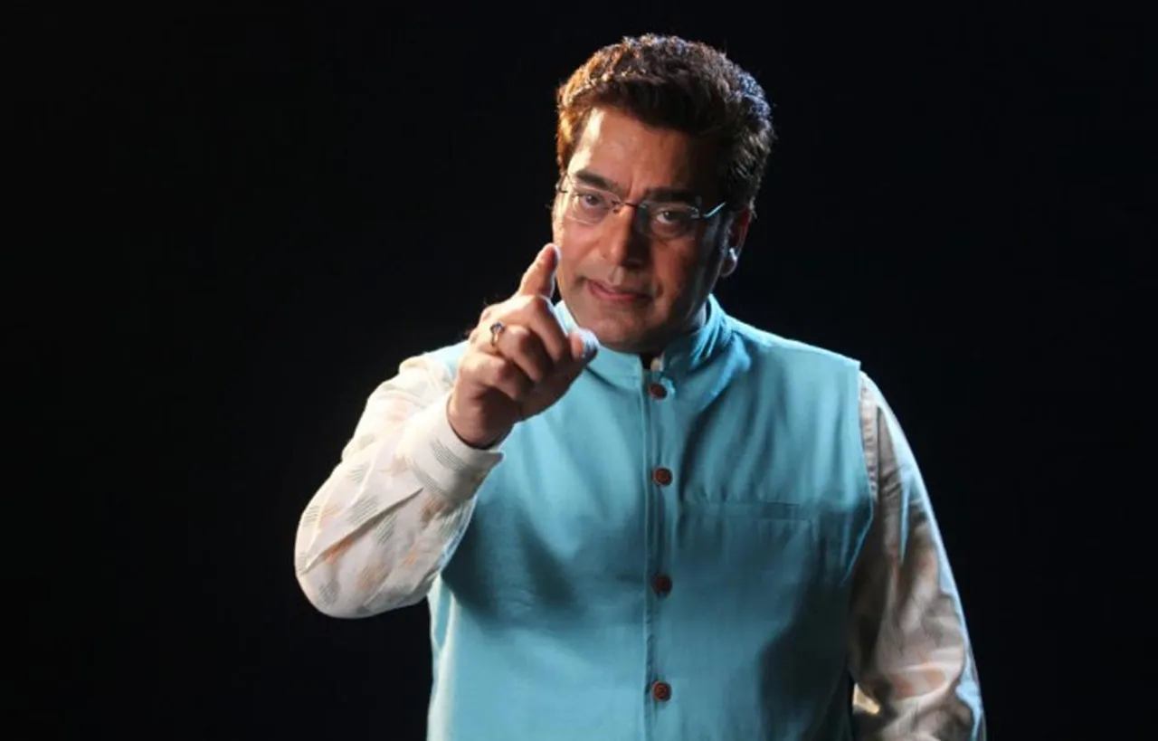 ‘’It Is Necessary To Spread Awareness About Crimes” Says Ashutosh Rana