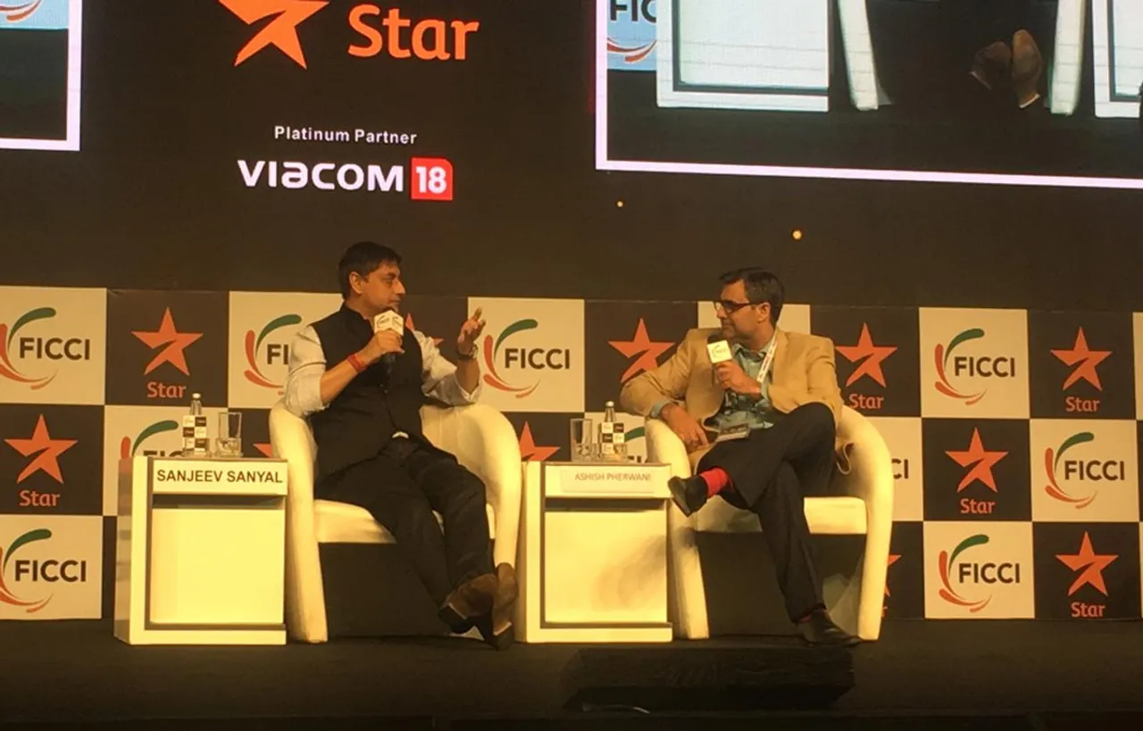 Dangal_sanjeev-sanyal_ficci