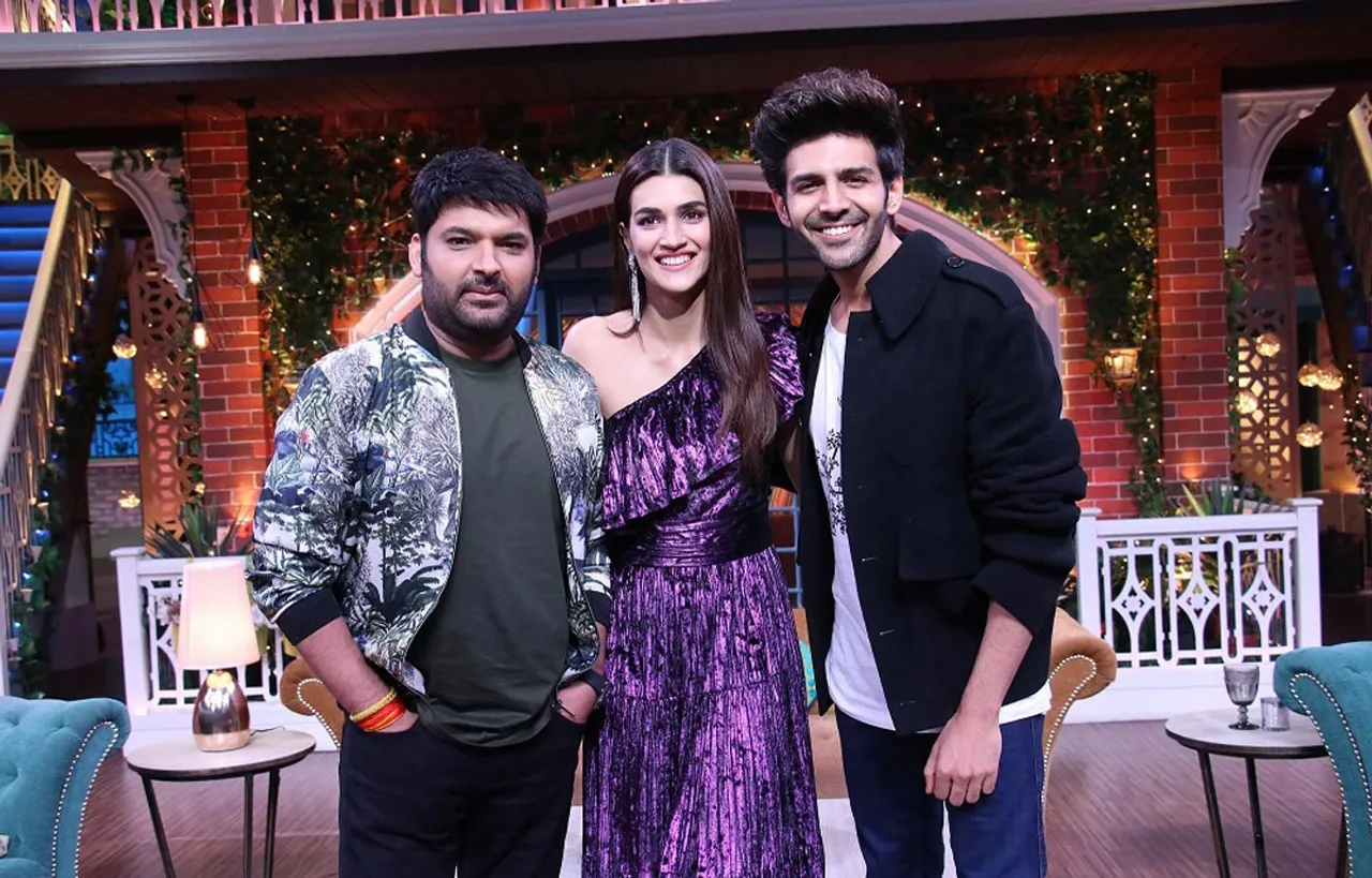 Kartik-Aaryan,-Kriti-Sanon,-kapil-sharma