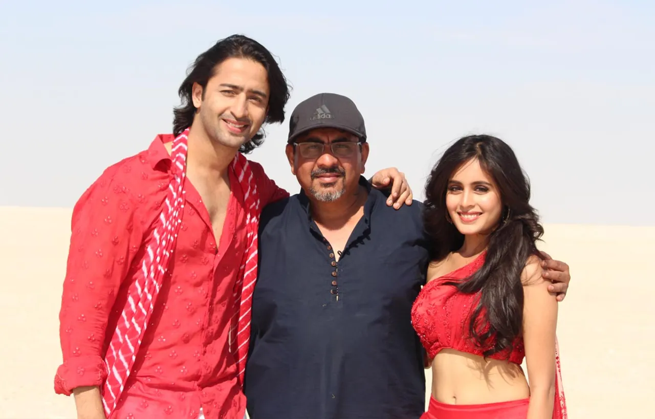 Shaheer-Sheikh