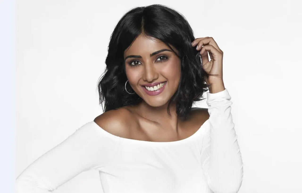 The Nescafe Girl Teena Singh Is Now The Vaseline Girl. She Is An Actor Who Is Seen In Web Series, Films, And Advertisements. 