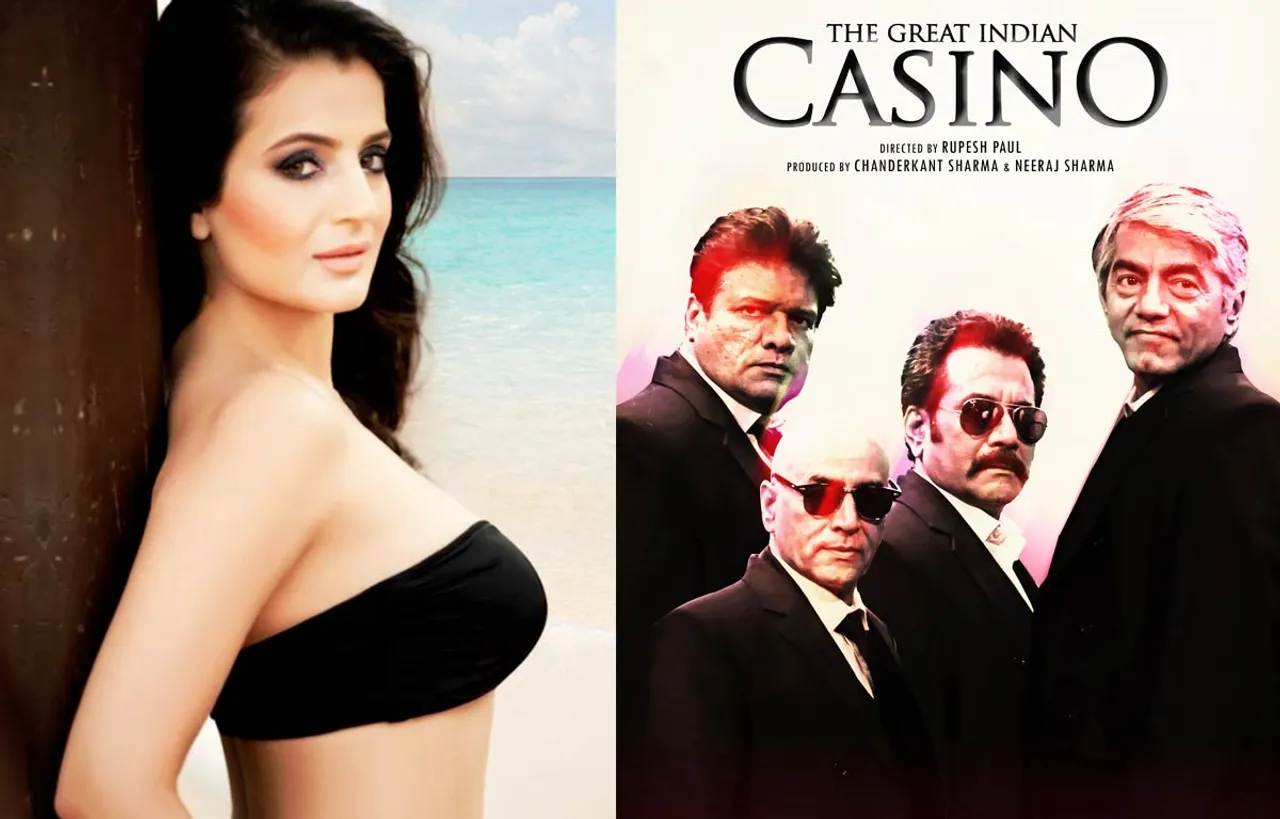 Ameesha-Patel-to-star-in-the-great-indian-casino