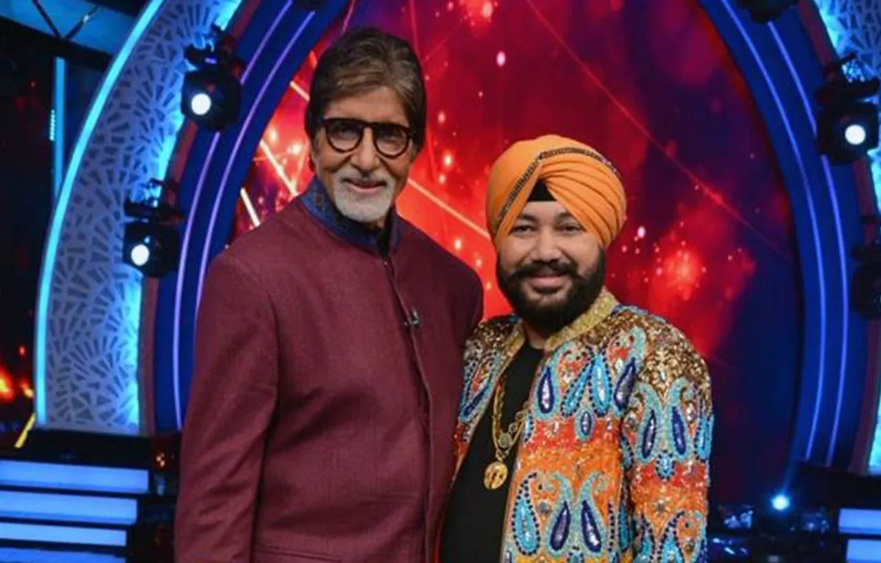 Amitabh-Bachchan_Daler-Mehndi