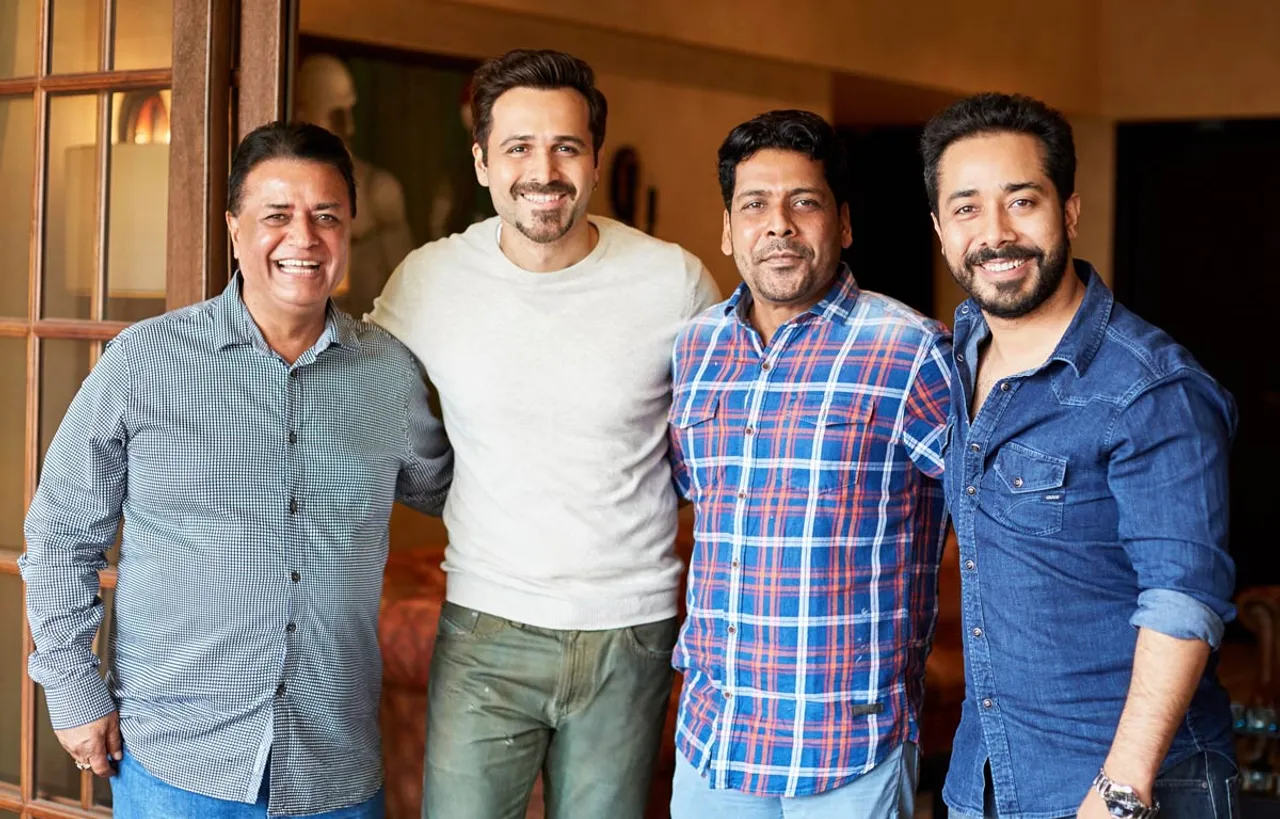 Emraan Hashmi To Star In The Hindi Remake Of Top Grossing Malayalam Horror Film 'Ezra'