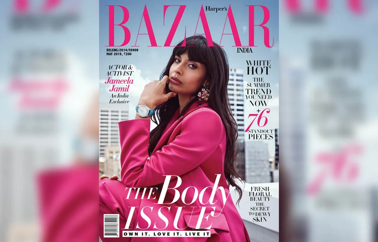 Harper’s Bazaar India, In A Unique Innovation, Shoots Its May Cover On A Smartphone