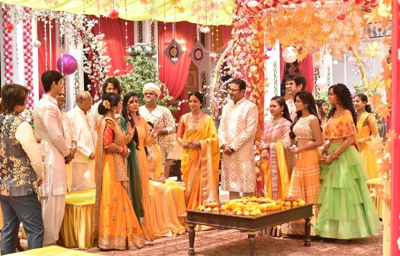 Ketki's-Haldi-Ceremony-In-Ye-Risthe-Hai-Pyar-Ke!-Is-Keeping-The-Audiences-Glued