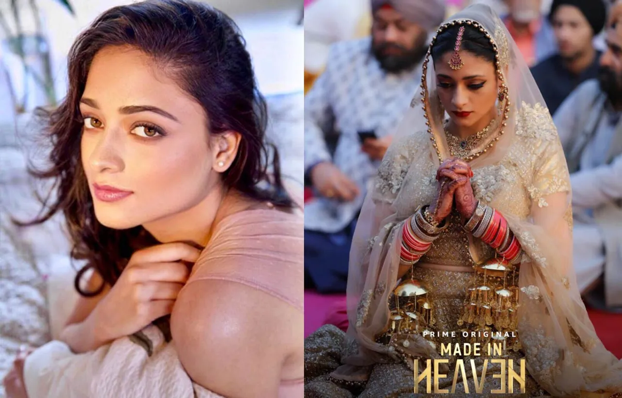 Yaaneea Bharadwaj Star Of Zoya Akhtar's Web Series "Made In Heaven"