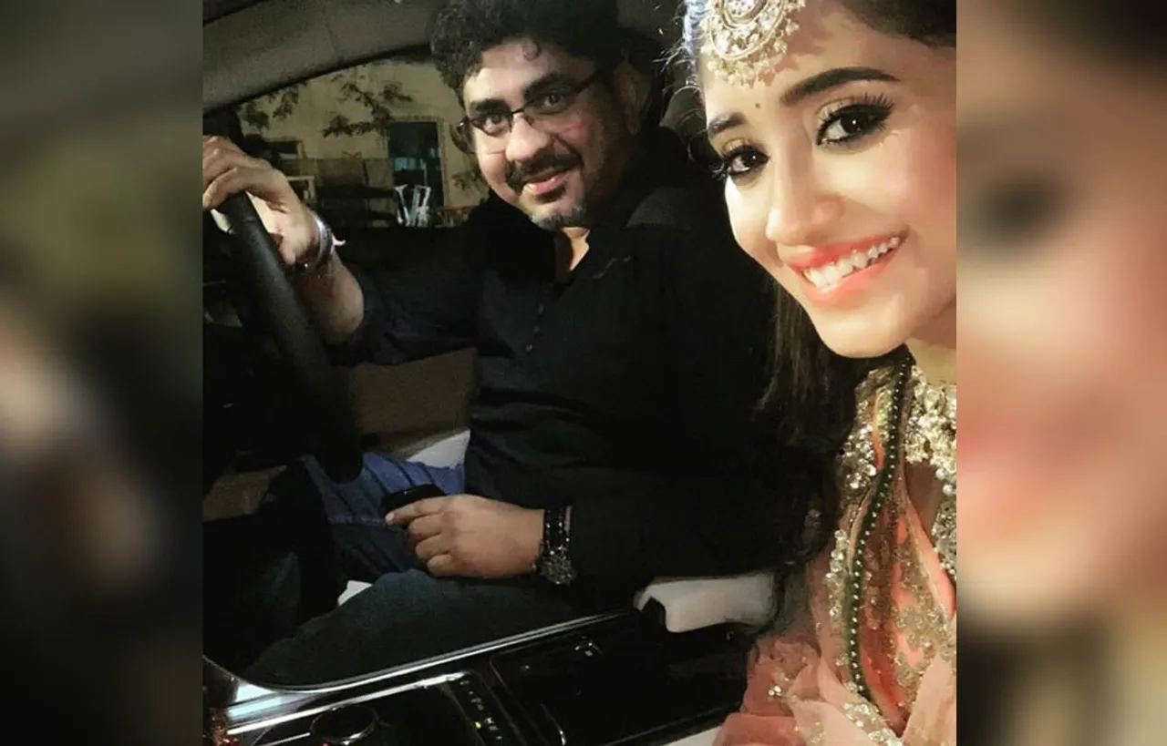 Shivangi Joshi Buys Her Dream Car And Thanks Her Mentor Rajan Shahi 