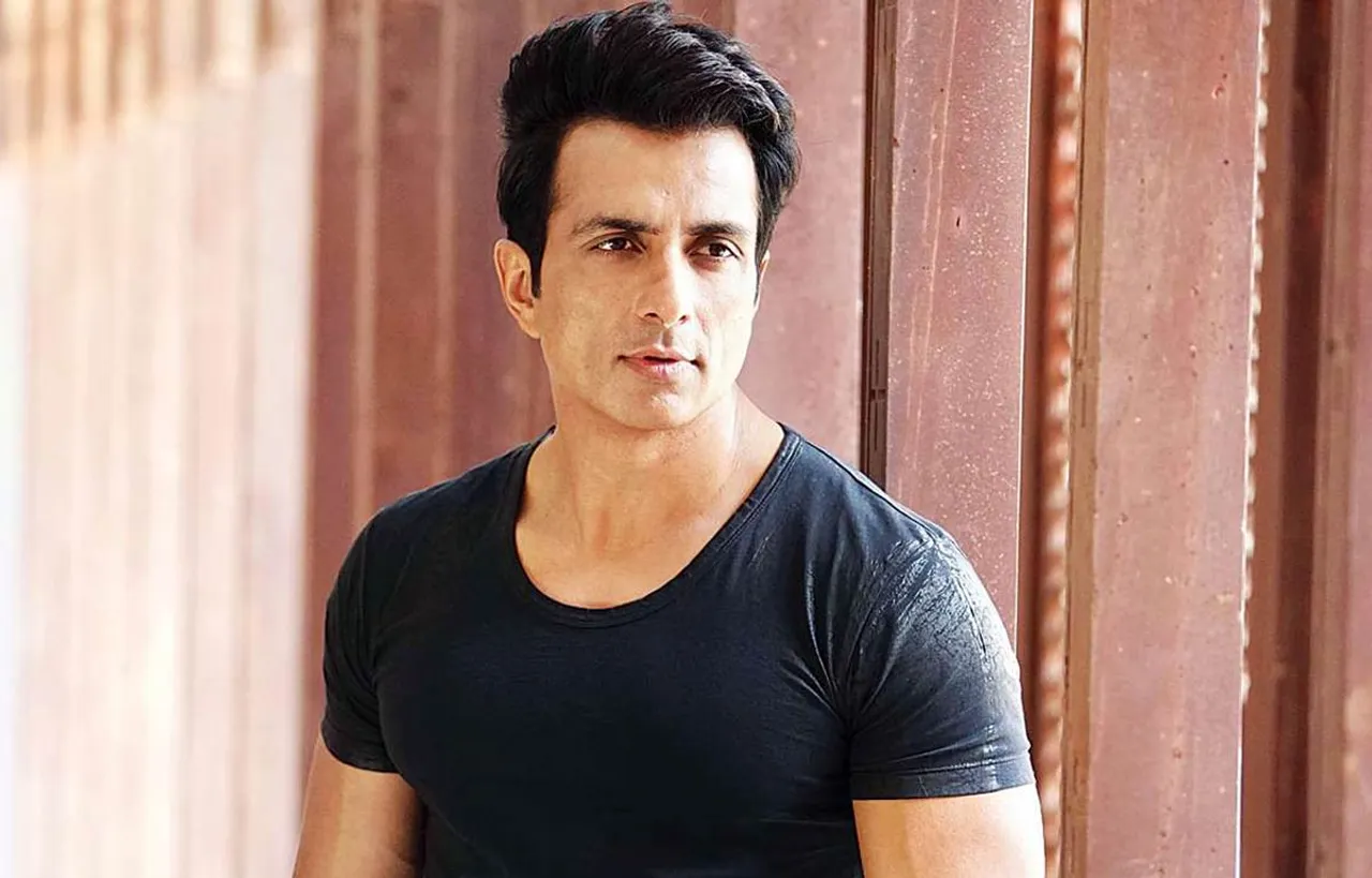 SONU SOOD PRAISES FRONT LINER ACTRESS-NURSING OFFICER SHIKHA MALHOTRA