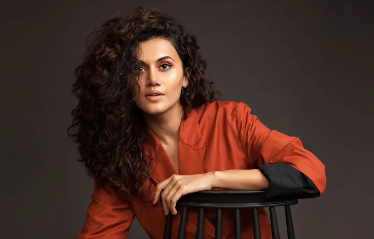 Taapsee-Pannu