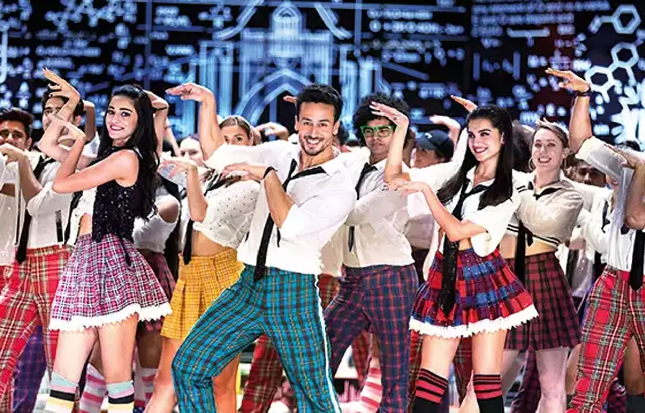 Tiger Shroff, Ananya Panday And Tara Sutaria Revisit 70S’ Hit Yeh Jawani Hai Deewani