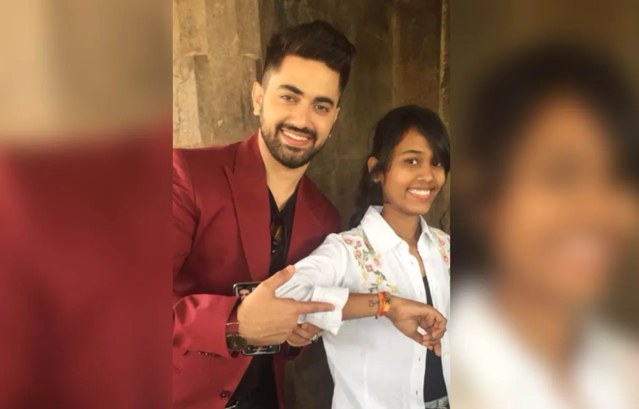 Zain Imam’s 18-Year-Old Fan Inks Her Wrist Permanently With His Name 
