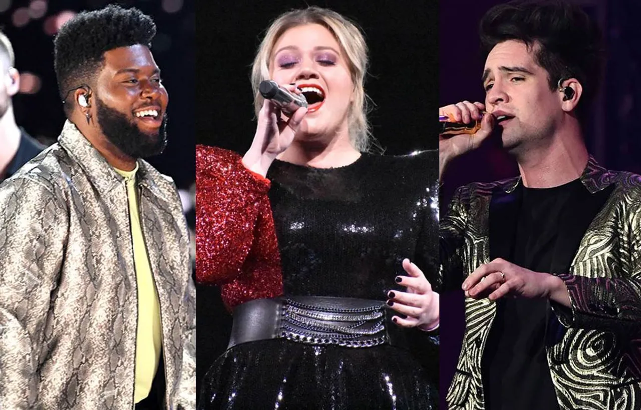 Kelly Clarkson, Lauren Daigle, Khalid, Panic! At The Disco, Sam Smith & Normani To Be Among The First Performers For The “2019 Billboard Music Awards”