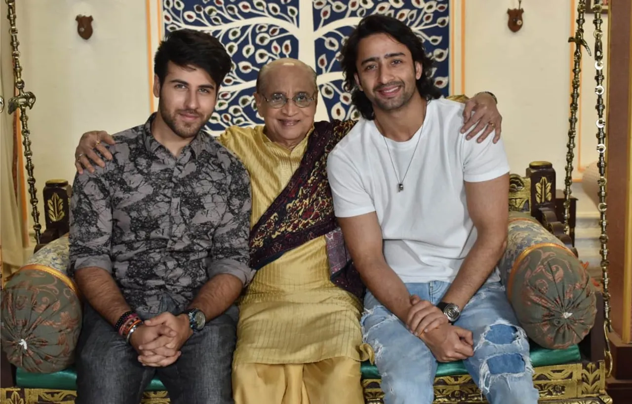 Both Shaheer And Ritvik Are Immensely Cooperative, Says Deepak Gheewala