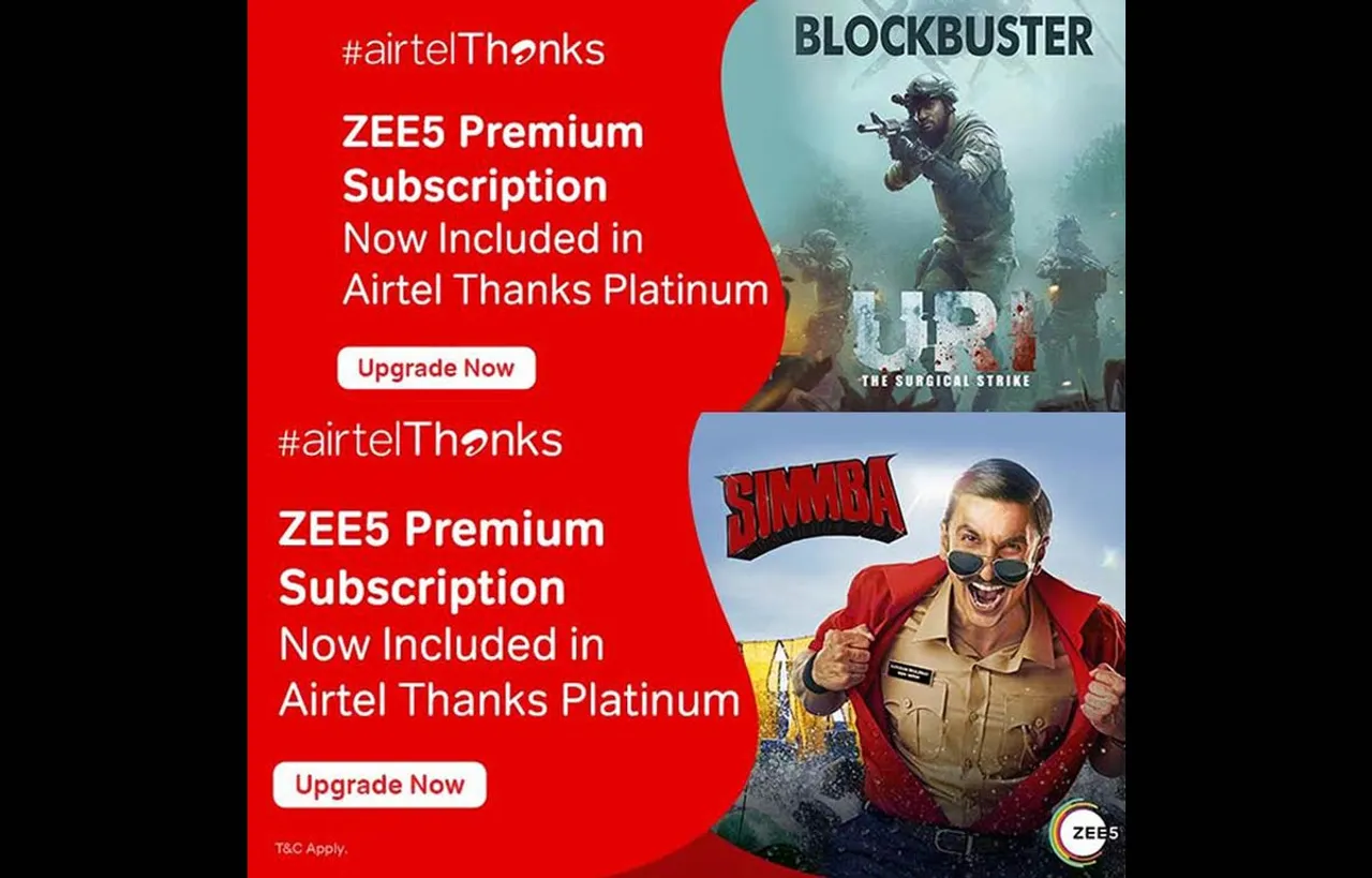 Airtel-Thanks