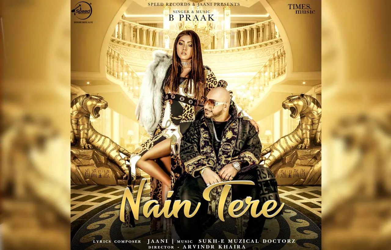 B-Praak-Is-Back-With-A-Hot-Punjabi-Track