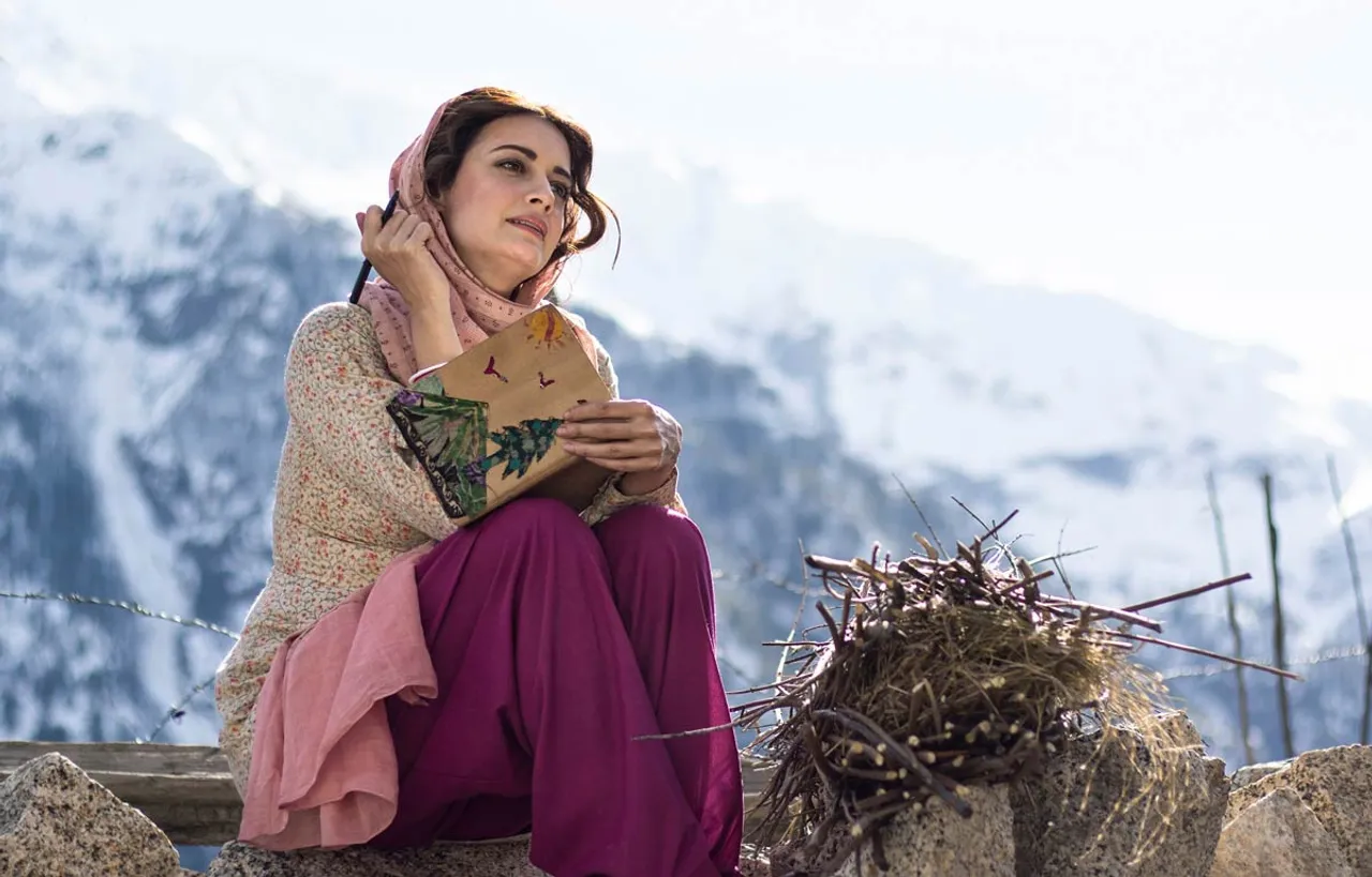 Dia Mirza Marks Her Digital Debut With Zee 5’s ‘Kaafir’ 
