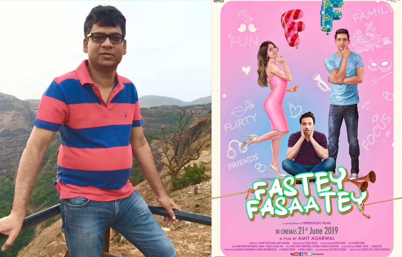 Director-Amit-Agarwal-Says-He-Deliberately-Cast-New-Faces-In-His-Movie-Fastey-Fasaatey
