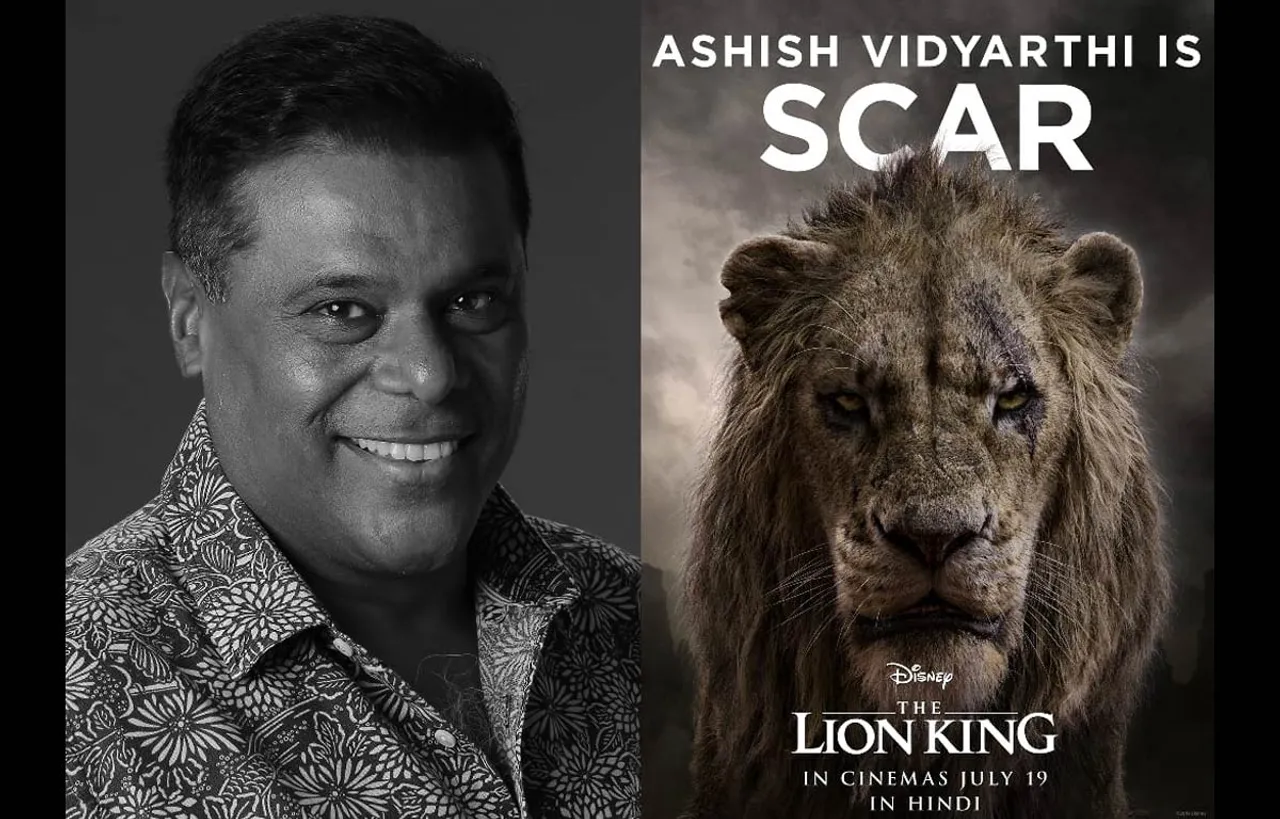 Disney India Ropes In Powerhouse Actors To Voice For Their Live-Action Magnum Opus – The Lion King In Hindi