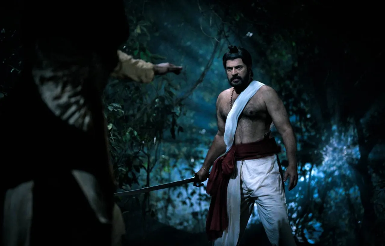 First-Look-Of-Mammooty's-Mamangam-Out-Now! 