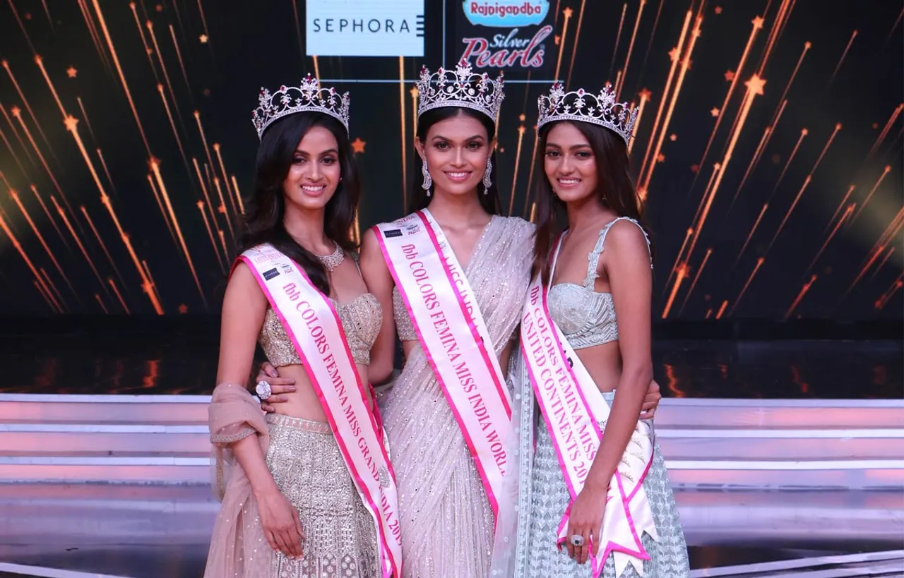 Dreams Come True At The Miss India 2019 Grand Finale