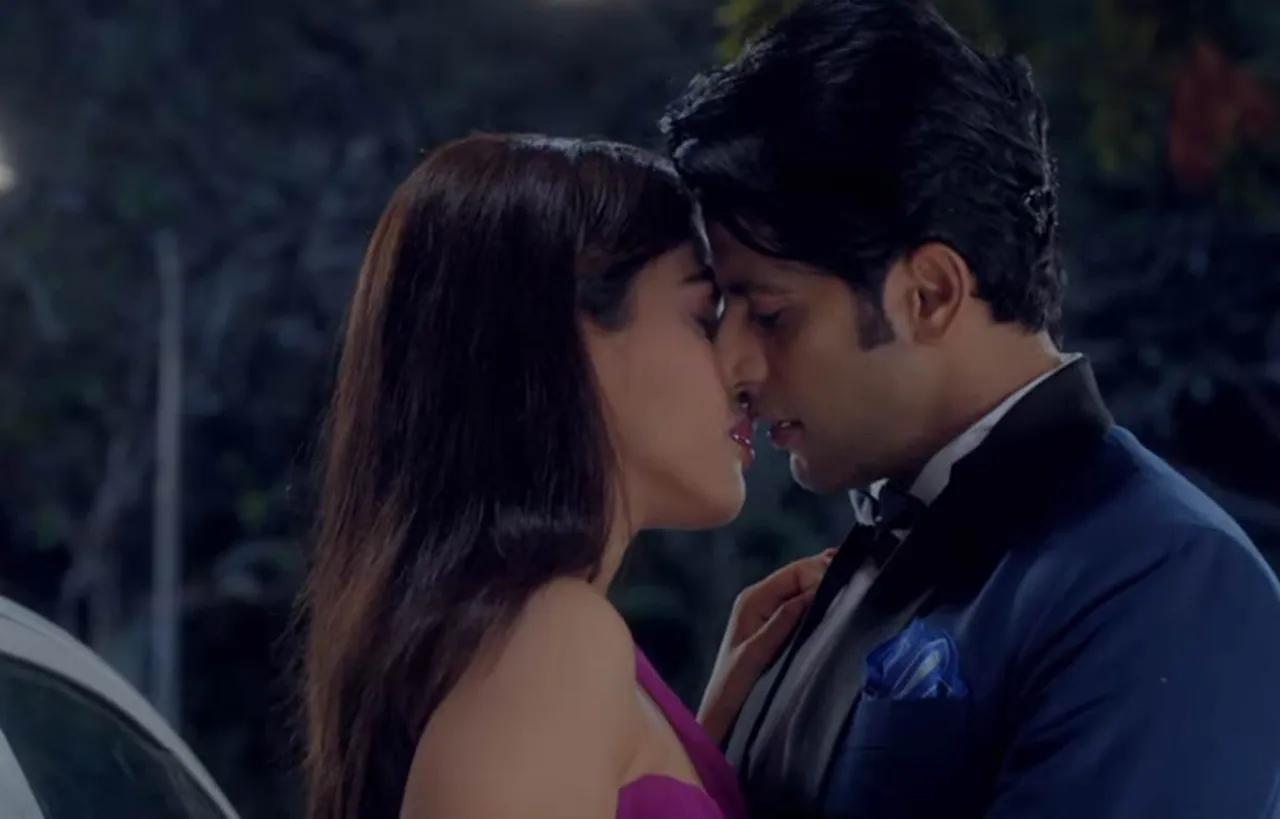 The Trailer Of Karanvir Bohra's ‘Hume Tumse Pyaar Kitna’ Unveiled