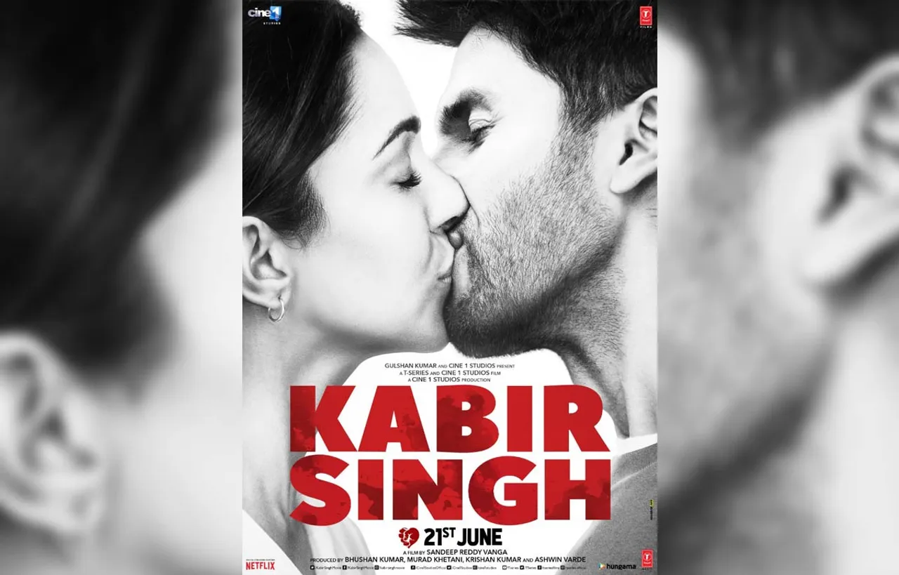 Kabir-singh-Poster