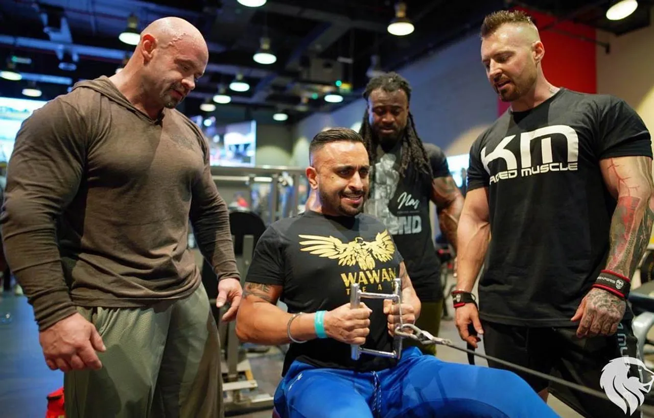 Kris Gethin Gyms To Hike Share In India's Fitness Market