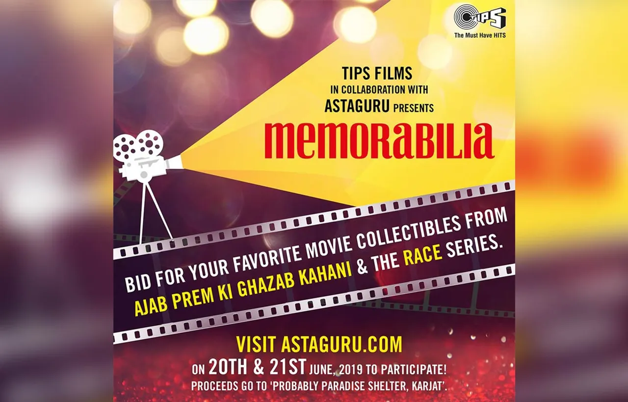 Live-Now---Tips-Films-In-Collaboration-With-Astaguru-Presents-Memorabilia