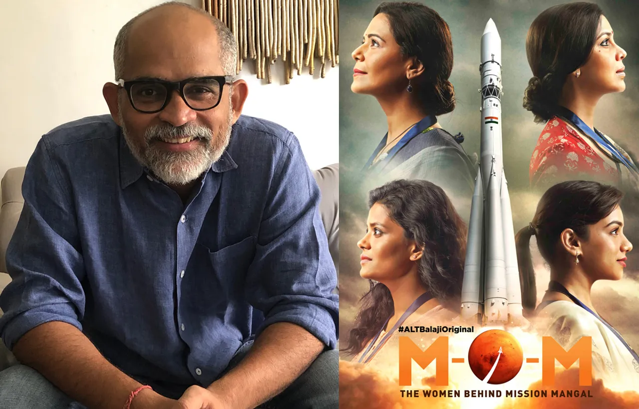 After The Phenomenal Series The Test Case, Vinay Waikul Directs Altbalaji’s M.O.M-Mission Over Mars