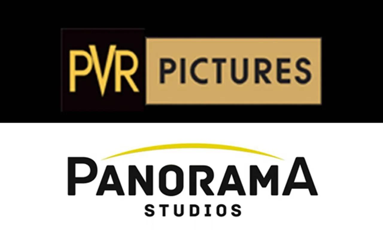 Panorama Studios International And Pvr Pictures Collaborate To Distribute Films In India