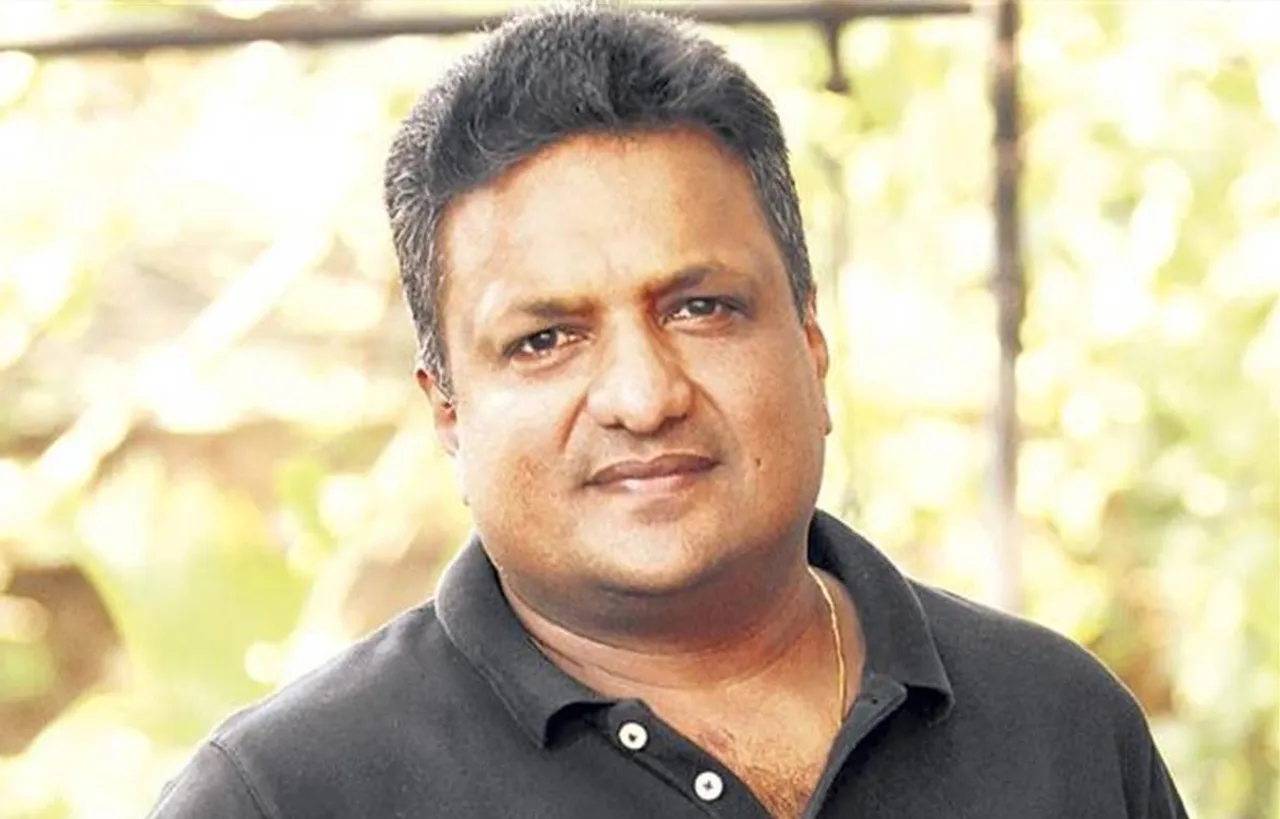 Sanjay Gupta Returns To His Gangster Space After 6 Years