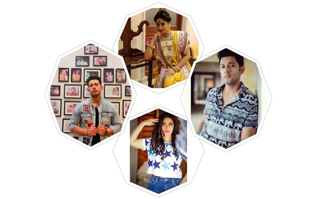 Shubhaavi-Choksey-And-Sahil-Anand-Is-The-Most-Coolest Saas-Damaad Jodi-On-Indian-Television 