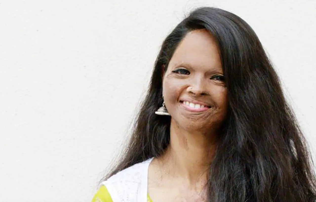 Skin Donation finds a champion in award-winning campaigner Laxmi Agarwal