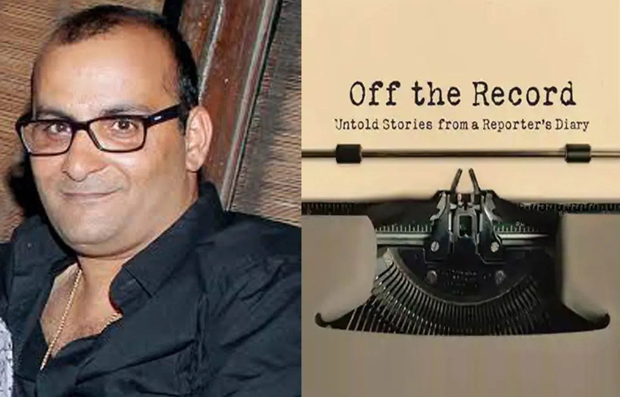 Sunil Bohra Buys Rights Of Ajith Pillai's "Off The Record"
