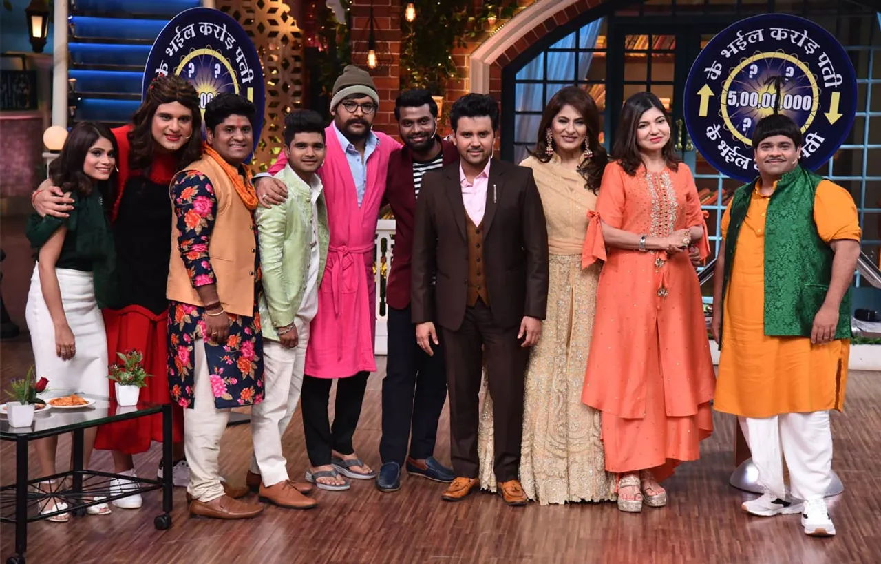 Superstar-Singer-on-the-kapil-sharma-show