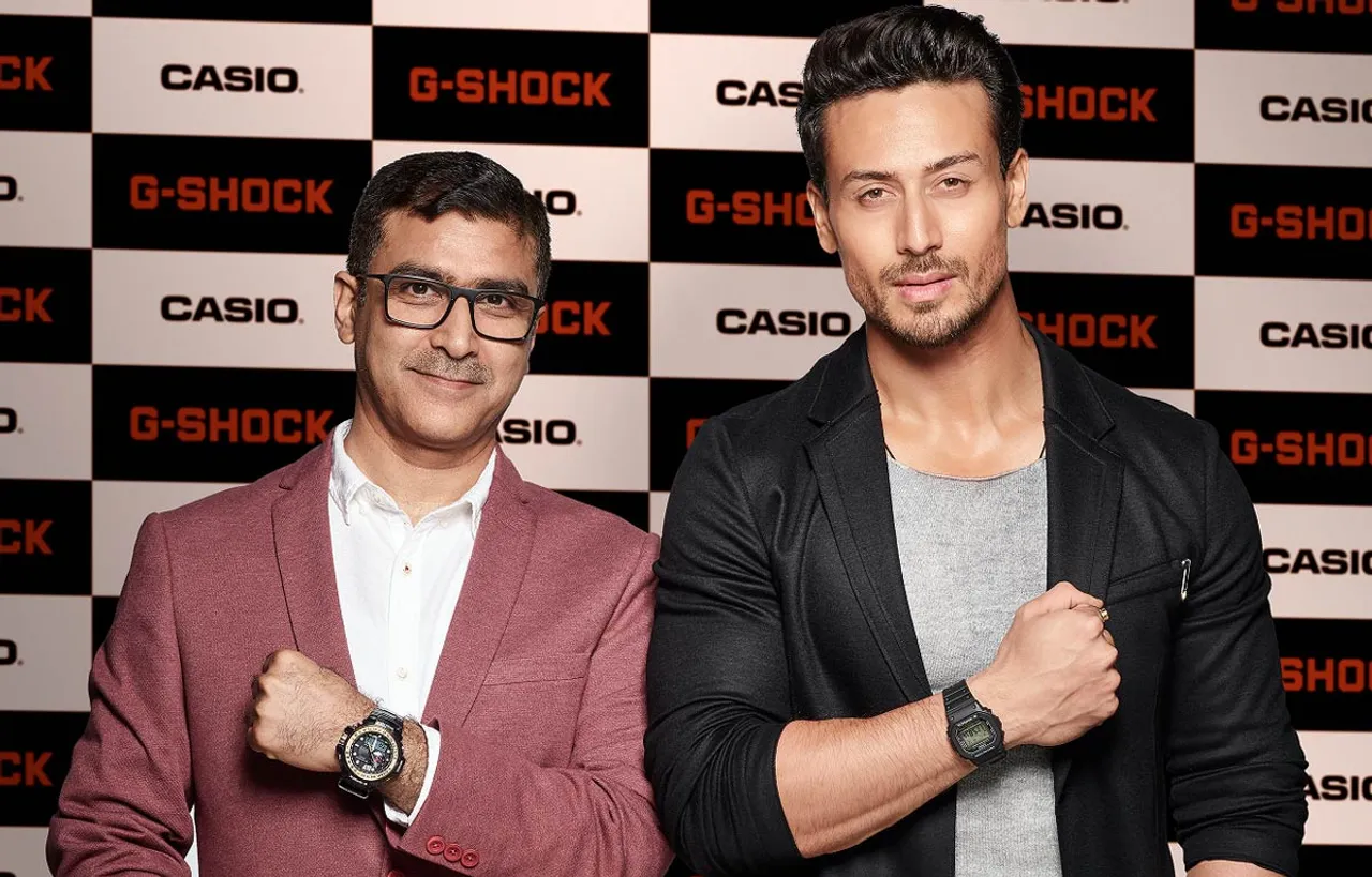 Tiger-Shroff-Is-The-G-Shock-India-Brand-Ambassador-For-Casio-India     