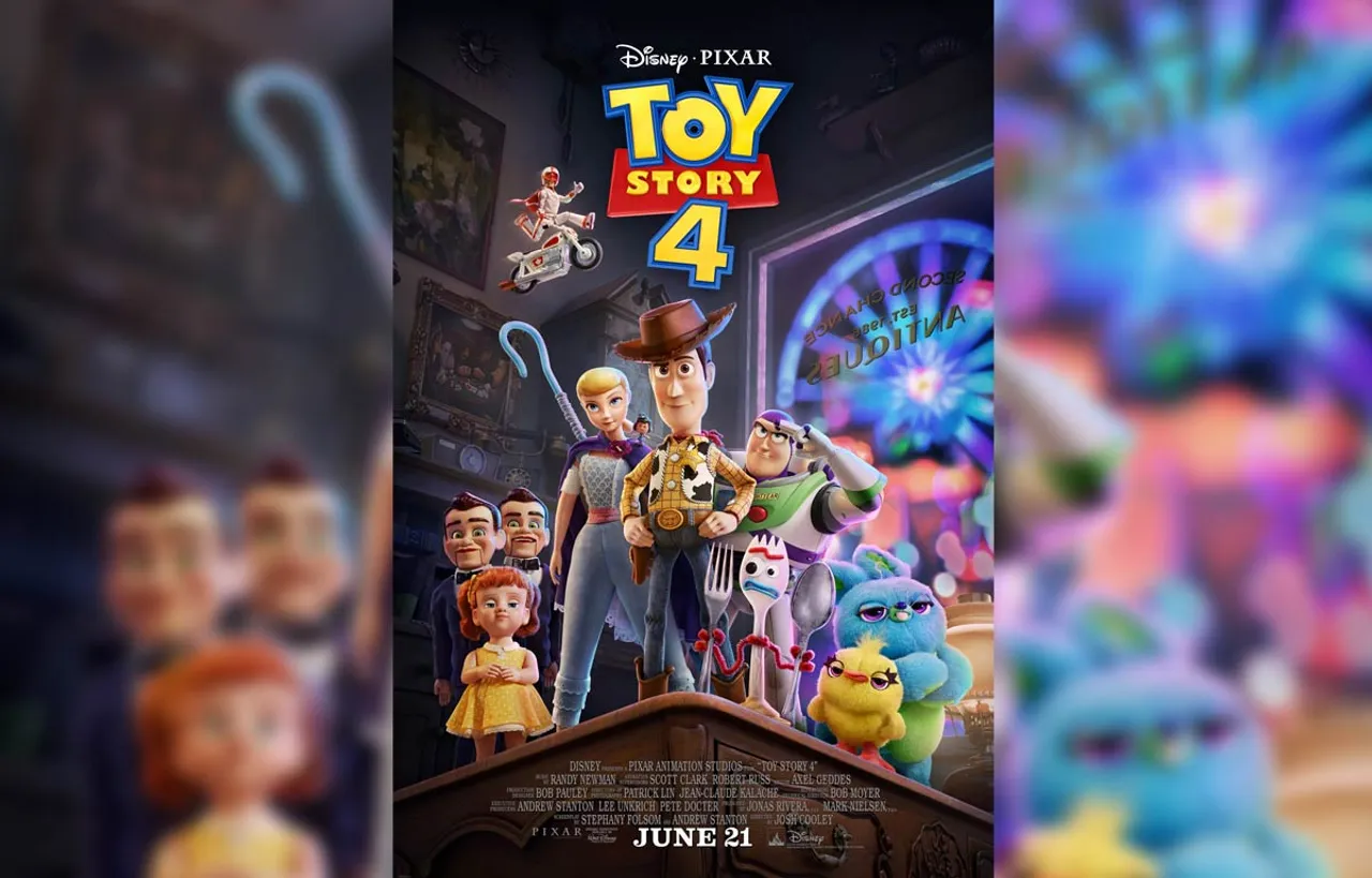 Toy Story 4 Is All Set To Beat Records Set By "The Incredibles 2" And "Finding Dory" At The Box Office!