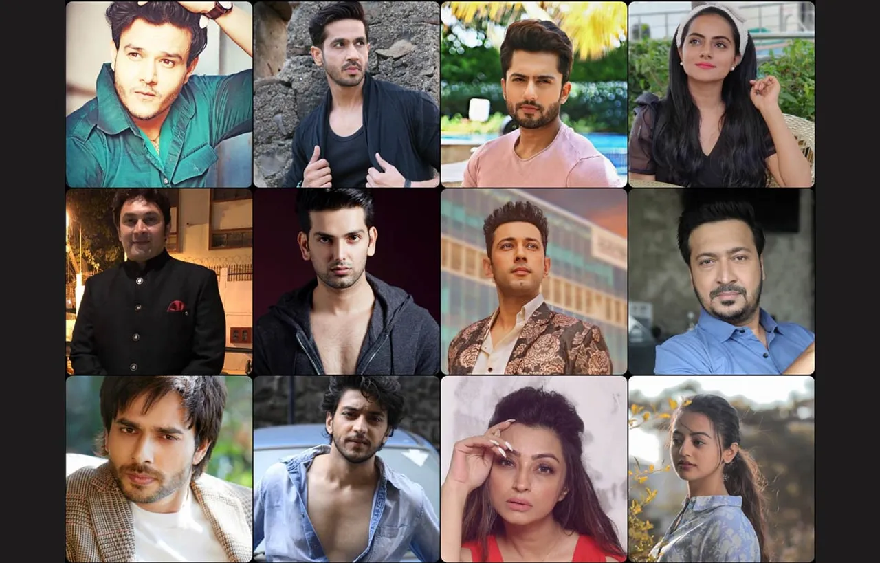 Tv Actors Tell On Anti-Child Labour Day