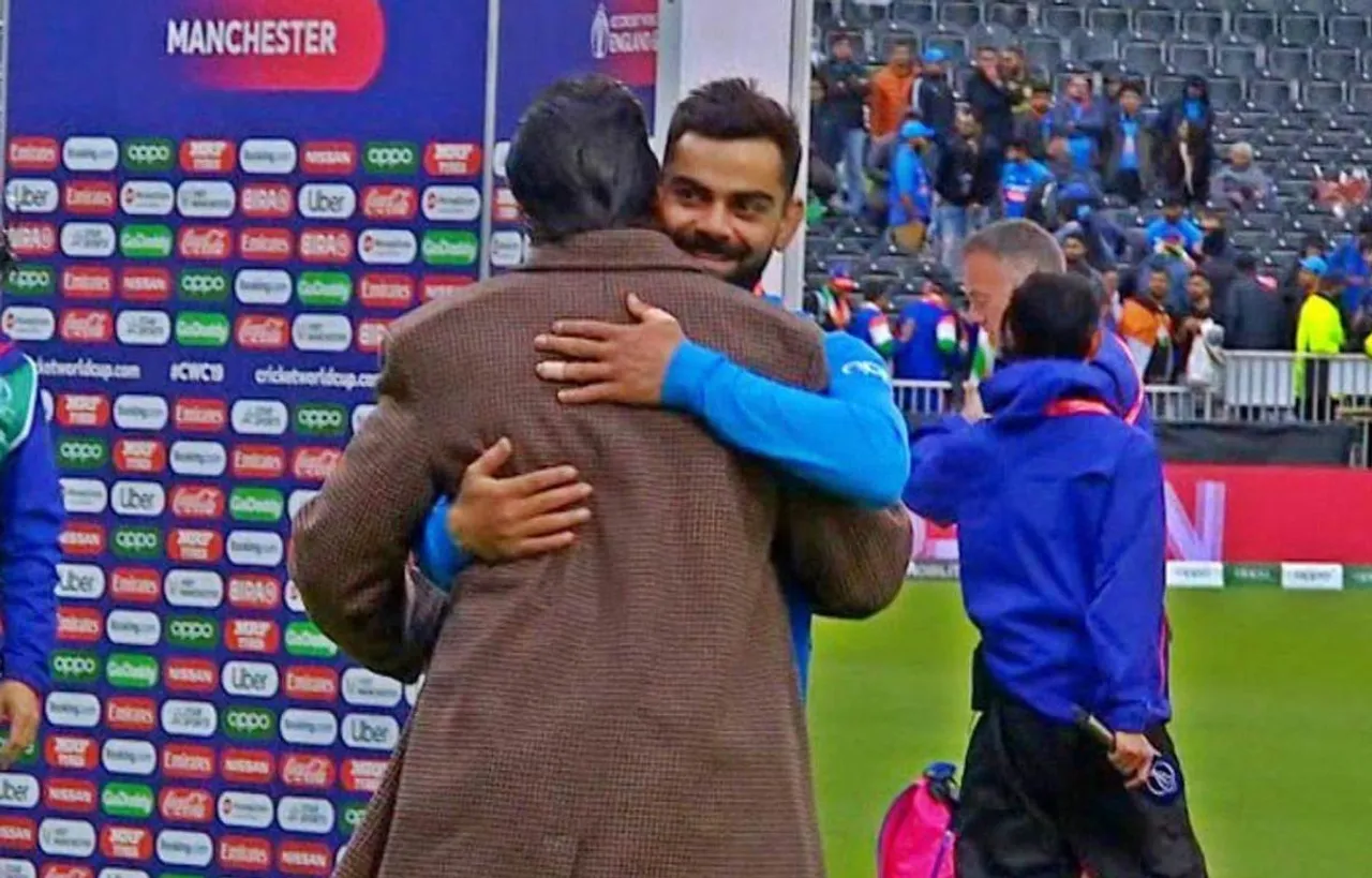 Ranveer Singh Feels That Virat Kohli Changed The Face Of Indian Cricket Forever