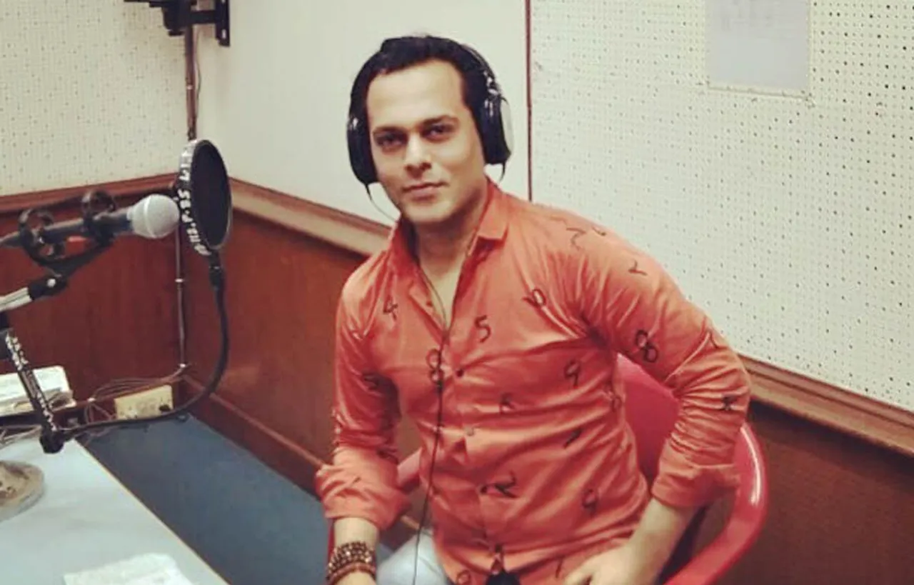 Viveck Shettyy Joins Sachin Tendulkar & Aamir Khan On World Environment Day At Fm Rainbow