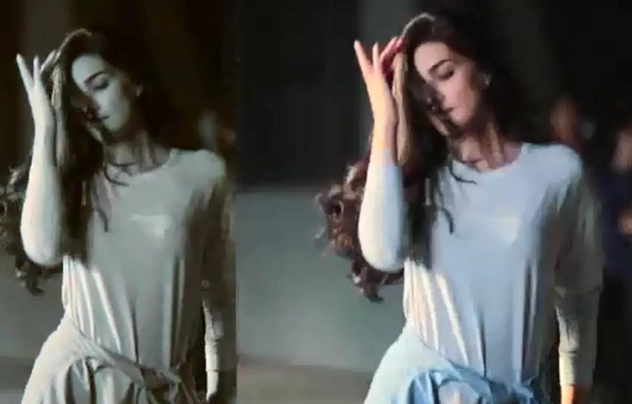 Is Kriti Sanon Bollywood’s Next Shining Dance Diva?