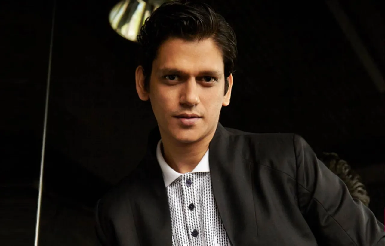 Vijay Varma On A Spree, Signs His Next Bollywood Flick Titled Hurdang